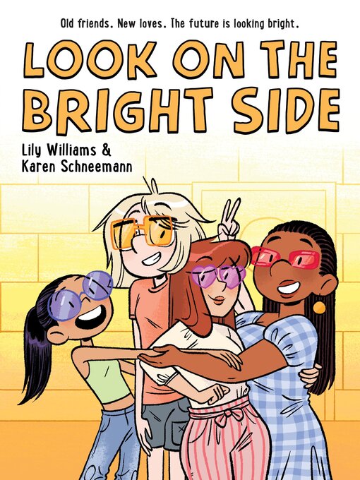 Title details for Look on the Bright Side by Lily Williams - Wait list